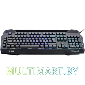 Клавиатура Oklick GMNG 975GK картинка 4
